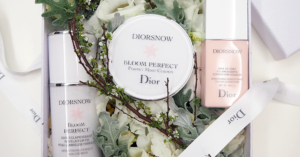 dior bloom perfect