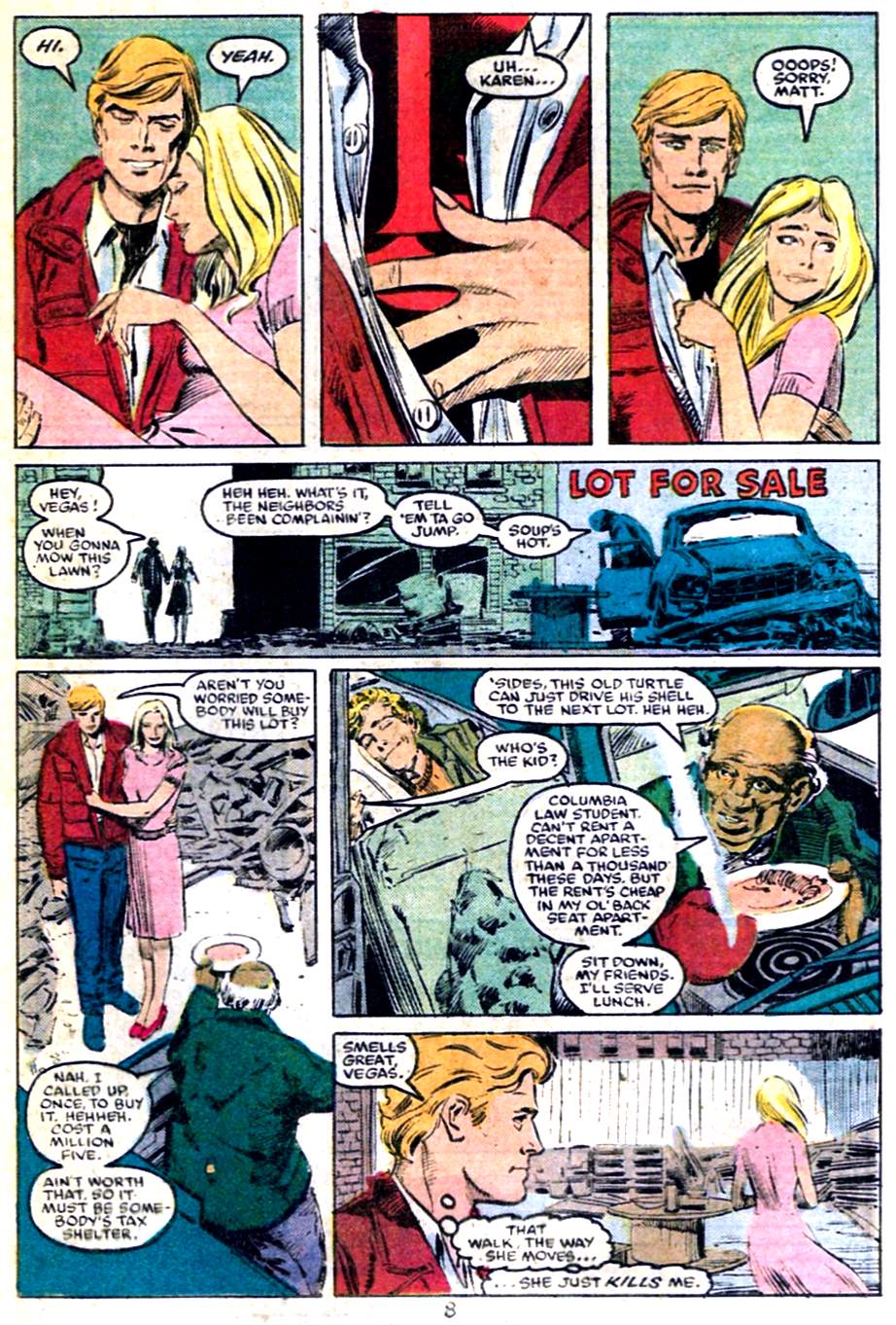 Daredevil (1964) 239 Page 8