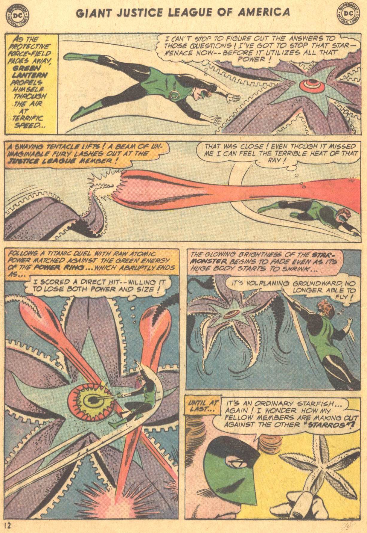 Justice League of America (1960) 39 Page 13