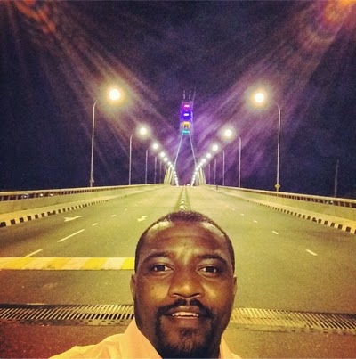 john dumelo ikoyi bridge john dumelo ikoyi bridge