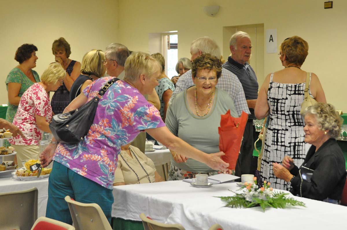 Burton Green Village Hall 30th Anniversary