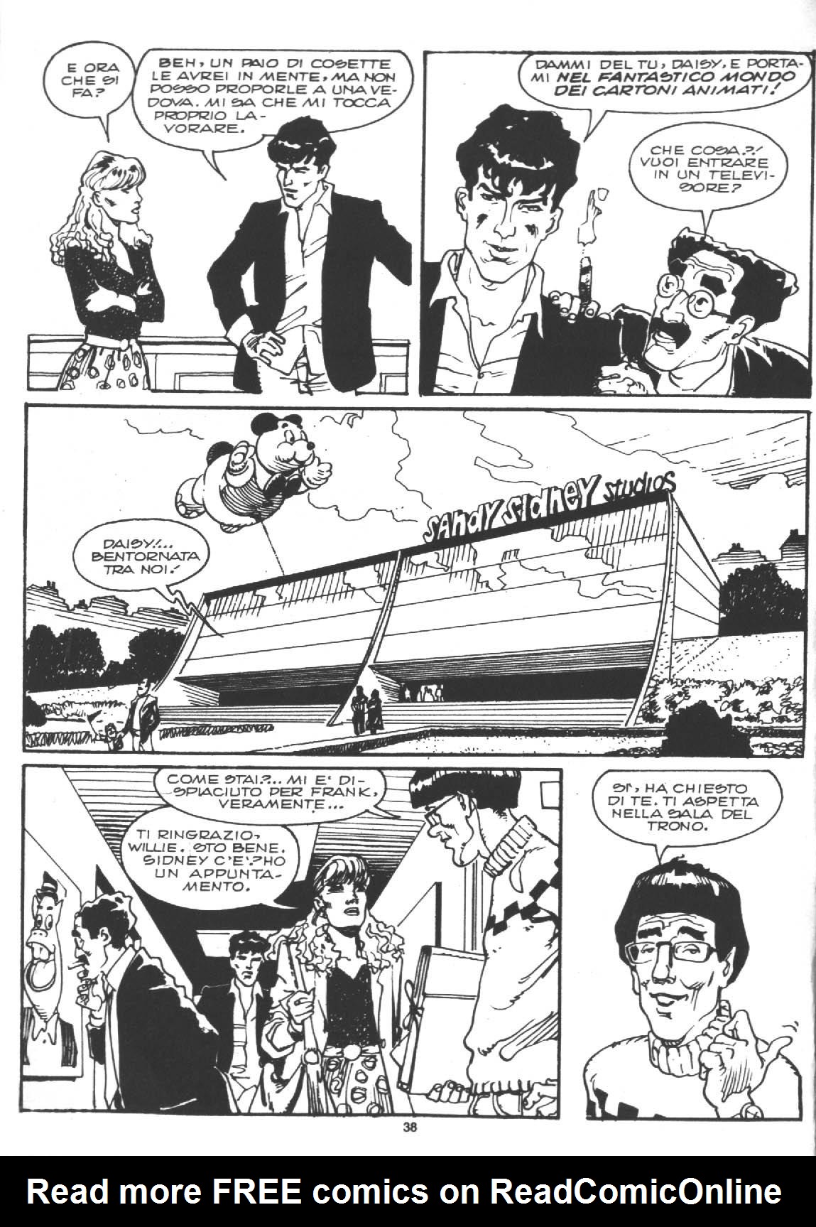 Dylan Dog (1986) issue 24 - Page 35