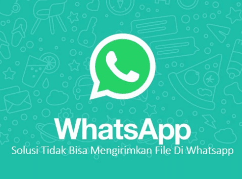 Cara Mudah Mengatasi WhatsApp (WA) Tidak Bisa Kirim dan Trima Gambar / Video Cara Mudah Mengatasi WhatsApp (WA) Tidak Bisa Kirim dan Trima Gambar / Video