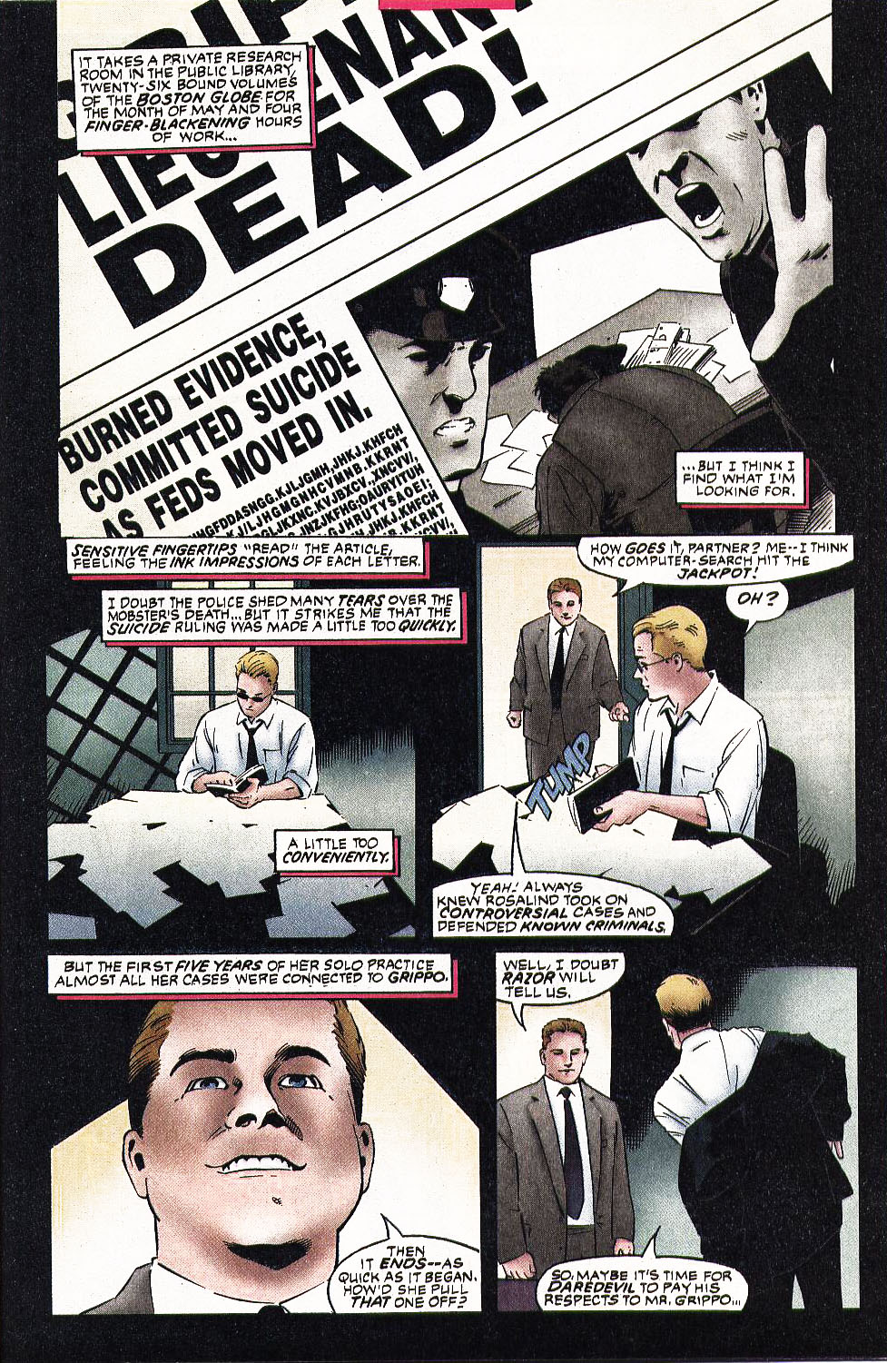 Daredevil (1964) 362 Page 14