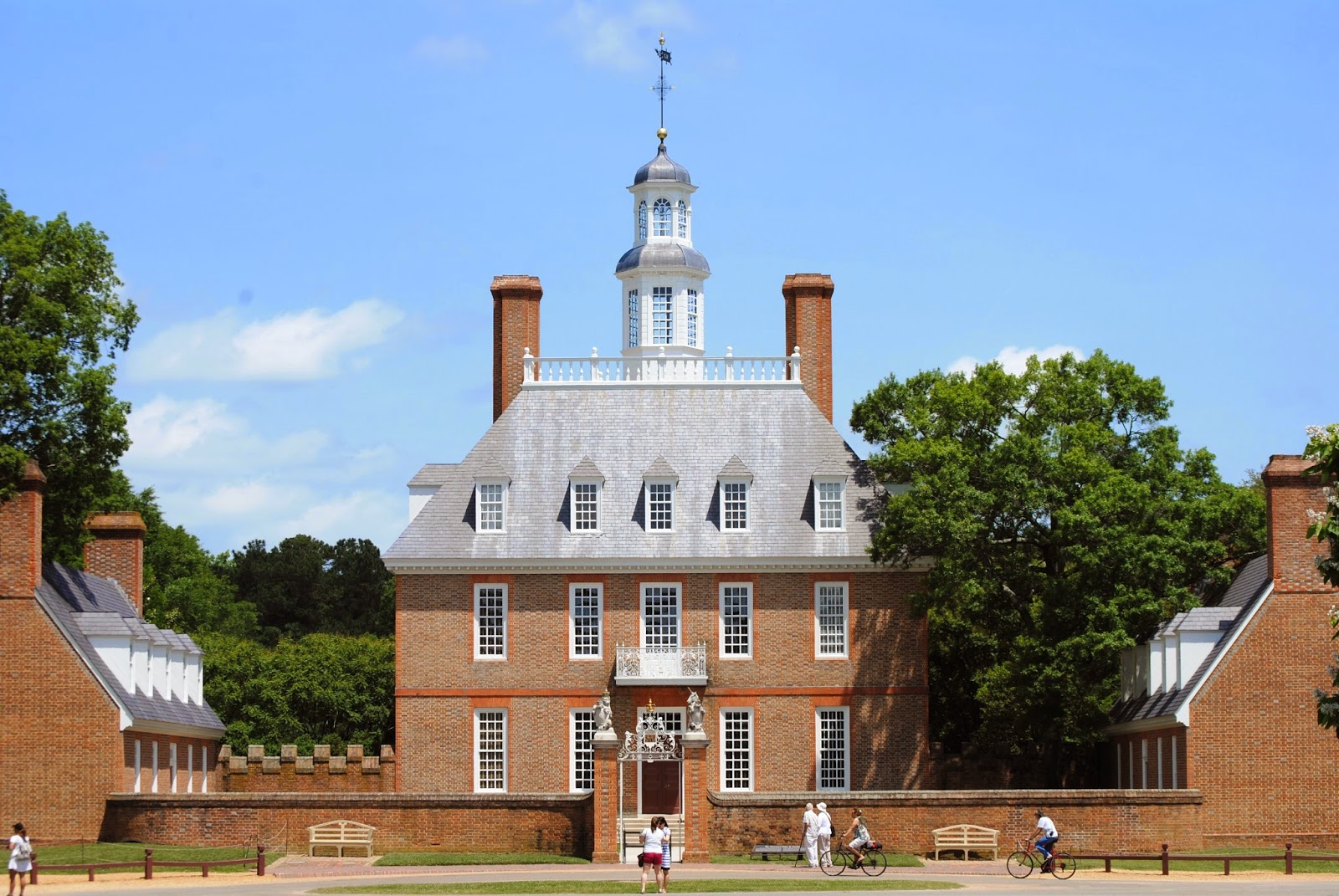 Our Adventures: Colonial Williamsburg, Jamestown Settlement, Historic