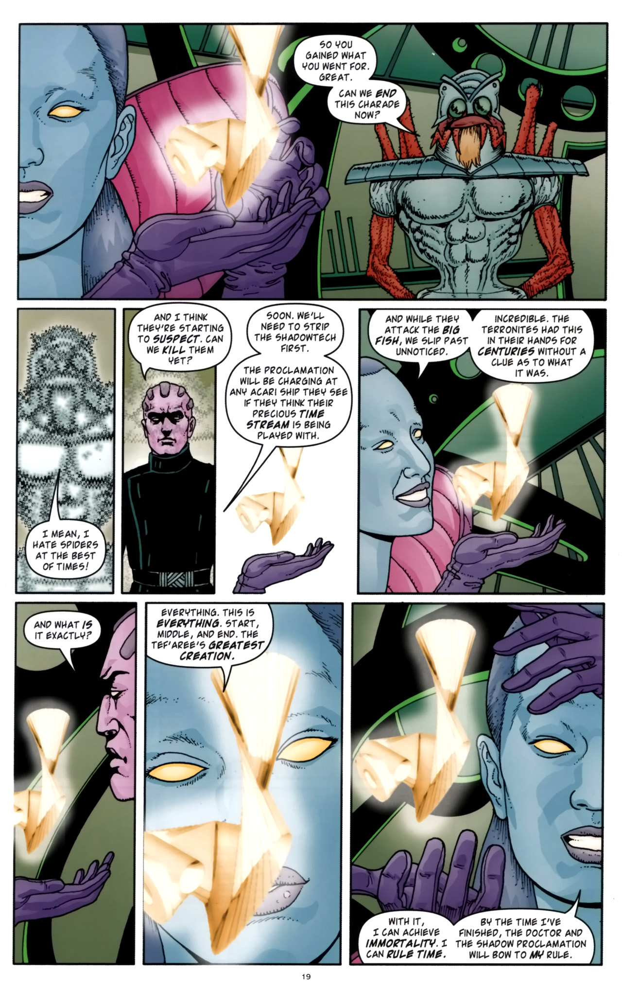 Doctor Who (2009) issue 8 - Page 21