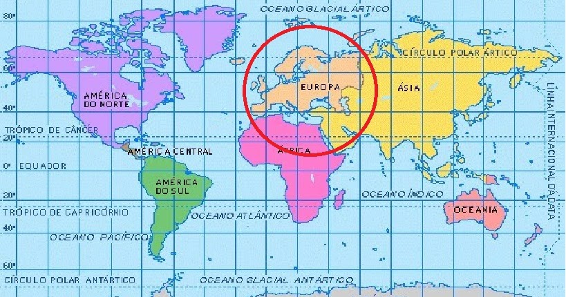 "Viaje por Europa" *Ciudad del Vaticano*: Ubicación Geografíca