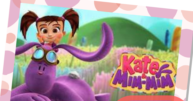 Disney Kate and Mim Mim Adventures with Kate Doll 