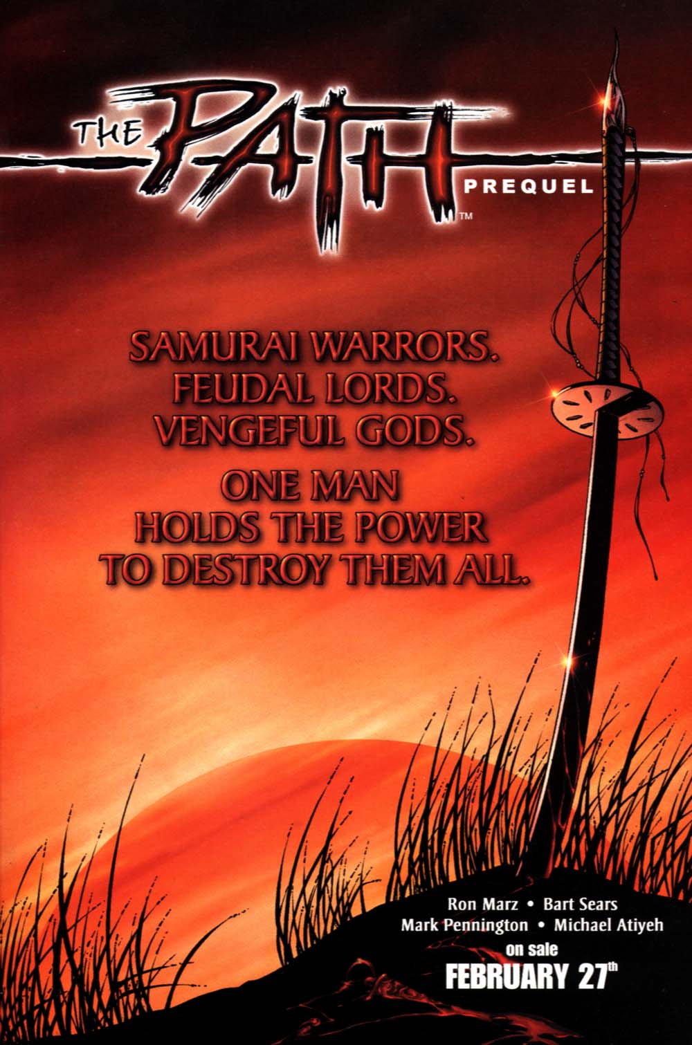 Read online Sigil (2000) comic -  Issue #19 - 30