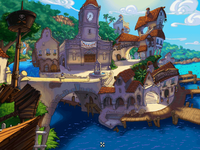 How To Get A Ship Monkey Island How To Get A Ship Monkey Island