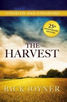 http://www.amazon.com/The-Harvest-Rick-Joyner/dp/1599331047/ref=sr_1_1?ie=UTF8&qid=1410890832&sr=8-1&keywords=rick+joyner+the+harvest
