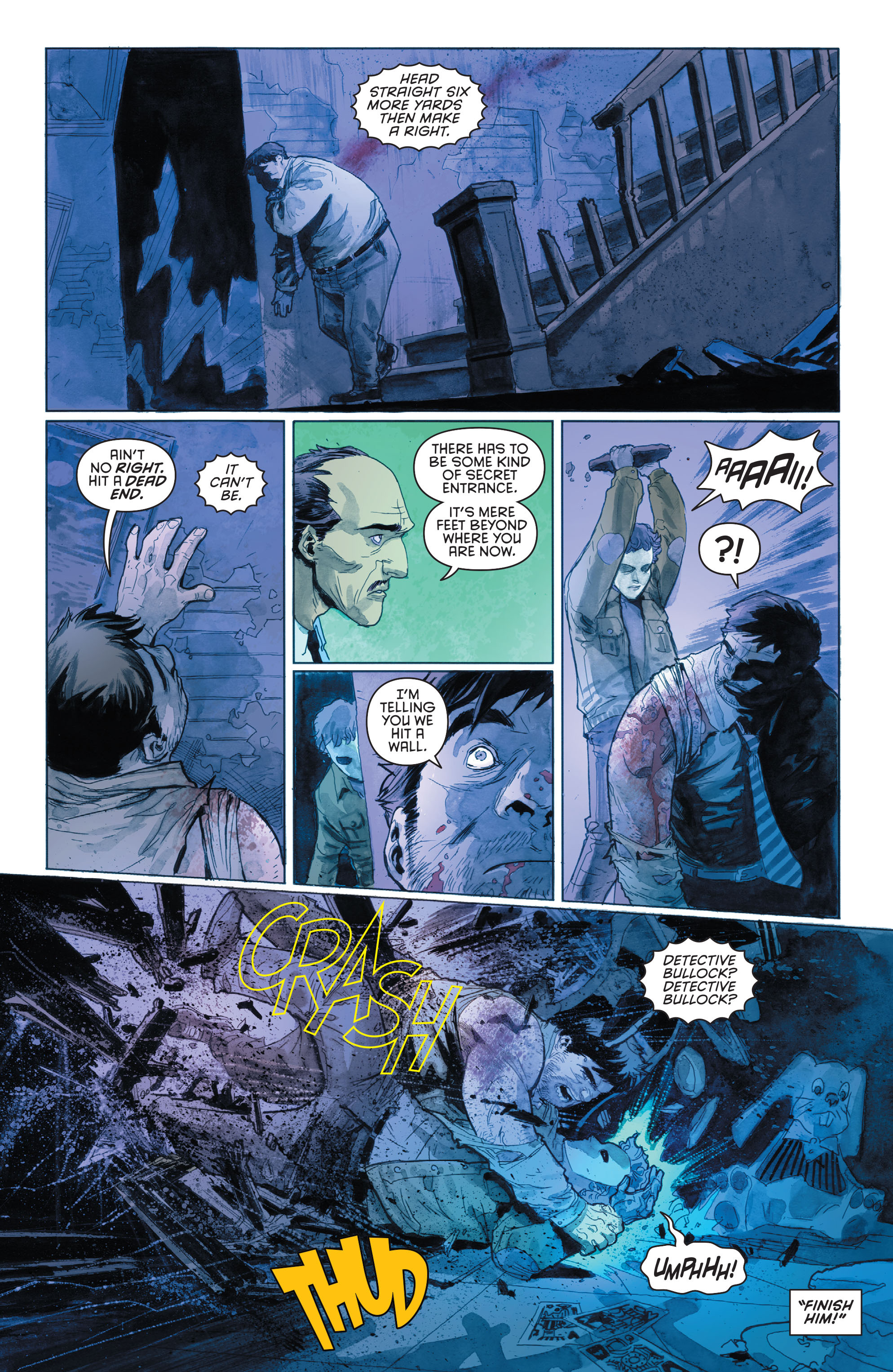 Detective Comics (2011) issue 40 - Page 6