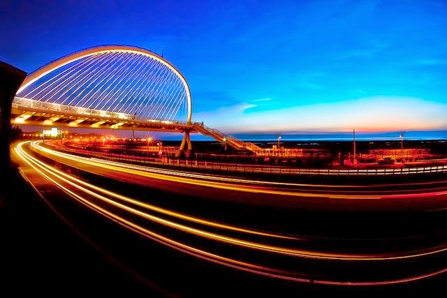 صور فوتوغرافية مذهلة بخاصية fisheye أو عين السمكة