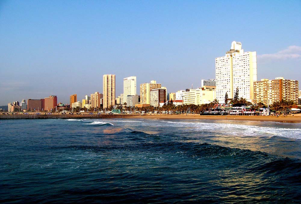 Durban | Cidade de KwaZulu-Natal na África do Sul - Enciclopédia Global™
