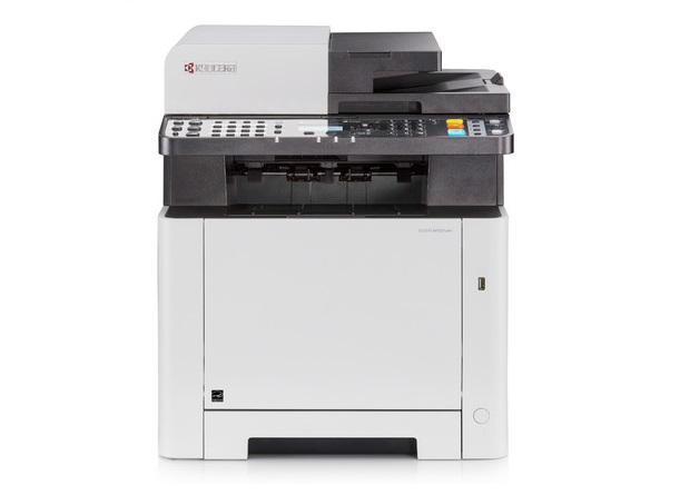 REVIEW: Kyocera ECOSYS M5521cdw Printer The Test Pit