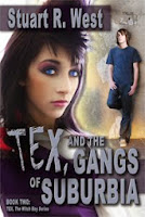Tex And The Gangs Of Suburbia