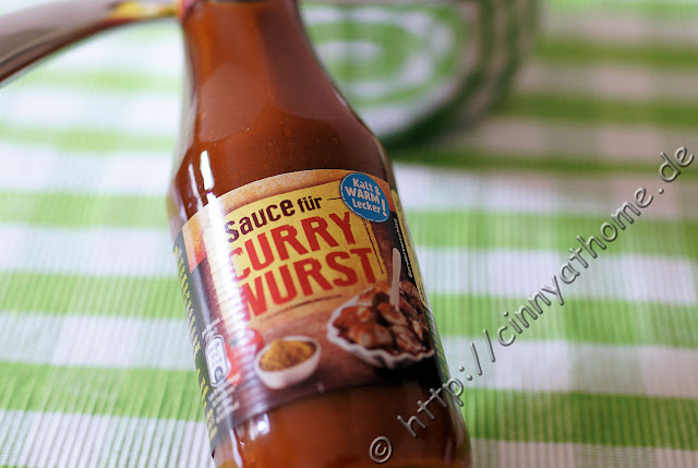 Currywurst Sauce