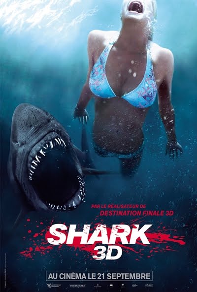 Ver Shark Night 3D (2011) Online