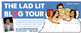 Blog Tour, Book Tour, Steven Scaffardi, Lad Lit, The Lad Lit Blog Tour, The Drought, The Flood, Sex Love and Dating Disasters