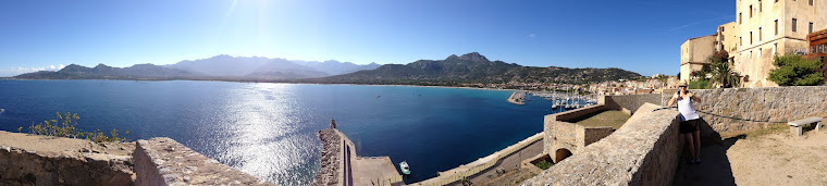 Baie de Calvi