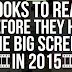 2015 Upcoming Movies Adaptation
