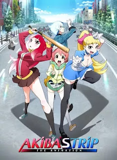 83185l%2B%25281%2529 - Akiba’s Trip The Animation [13/13][720p][Sin Censura][Mega] - Anime Ligero [Descargas]