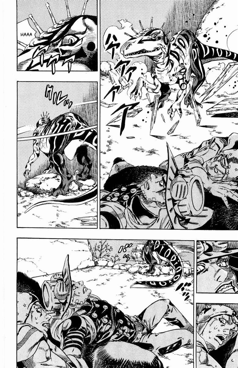 Steel Ball Run Chapter 29 - MyToon.net