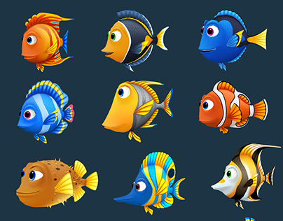 Fishdom Deep Dive Apk Terbaru