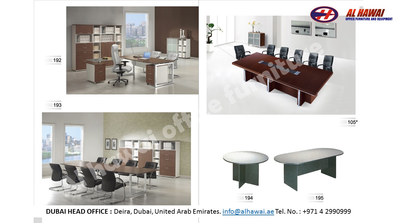 AL HAWAI OFFICE FURNITIRE
