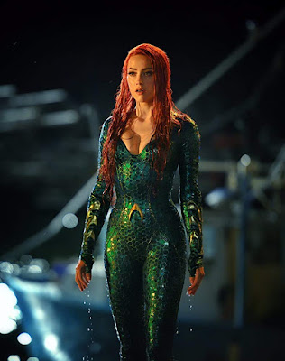 Aquaman 2018 Amber Heard Image 2