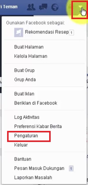 Cara Memblokir Akun Mantan Pacar di Facebook Cara Memblokir Akun Mantan Pacar di Facebook