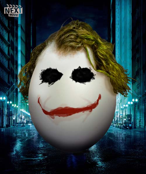Movie-Inspired Easter Eggs