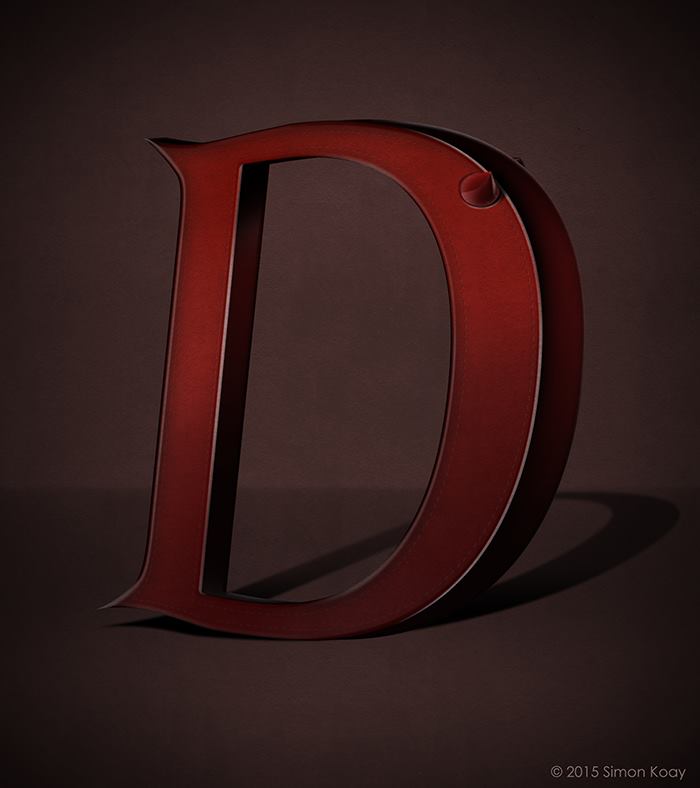 D for Daredevil