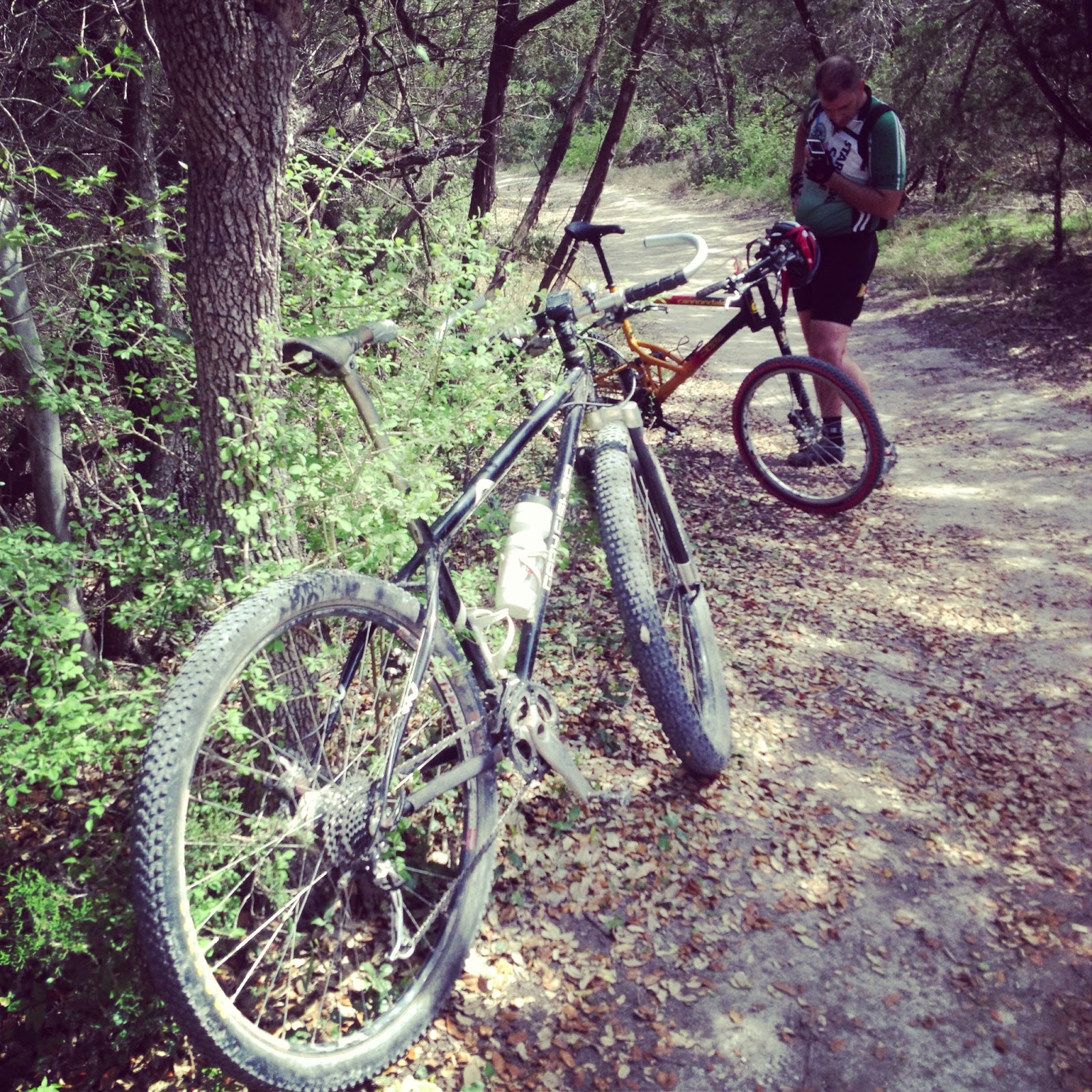 Mountainbike Epic Rides: Walnut Creek Austin Texas