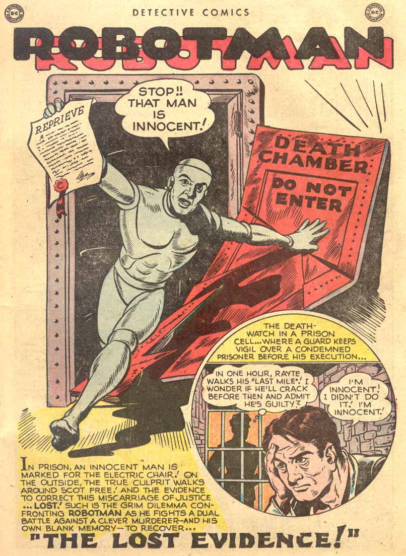 Detective Comics (1937) issue 149 - Page 17