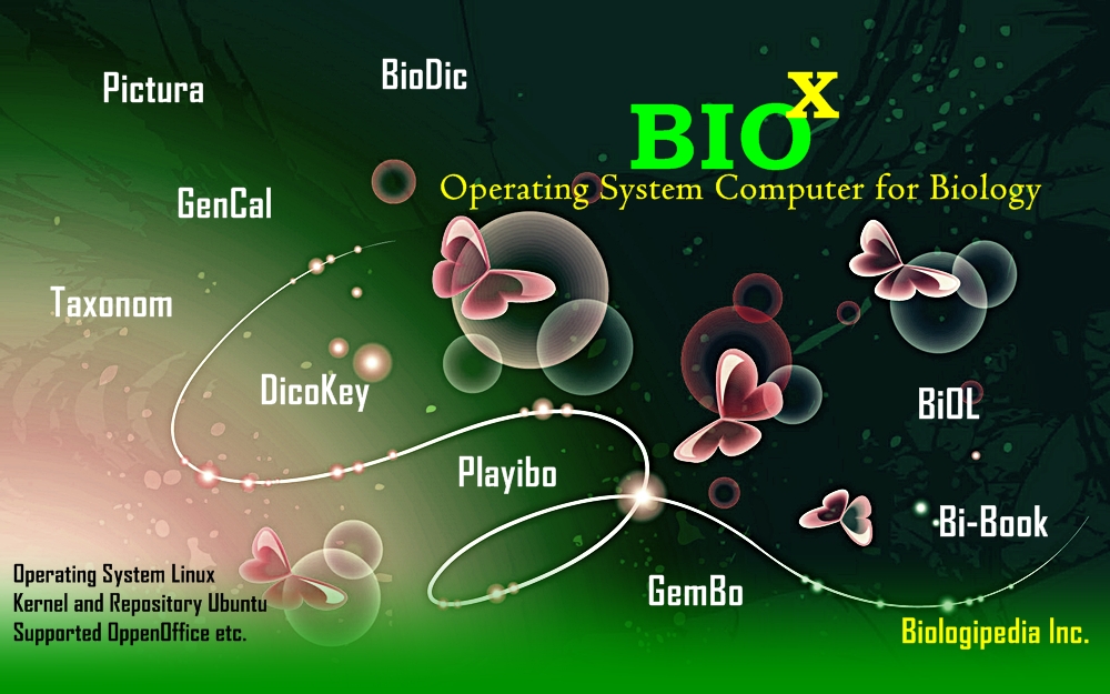 Operating System BIOx | BIOLOGIPEDIA