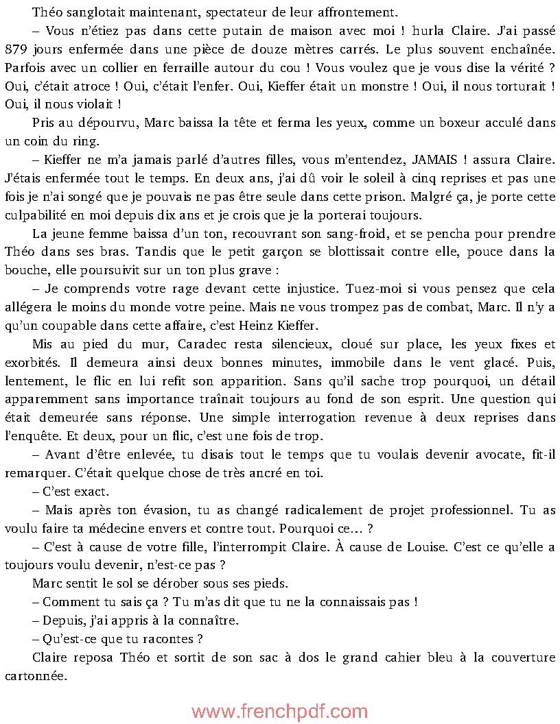 Roman La Fille De Brooklyn Pdf Guillaume Musso