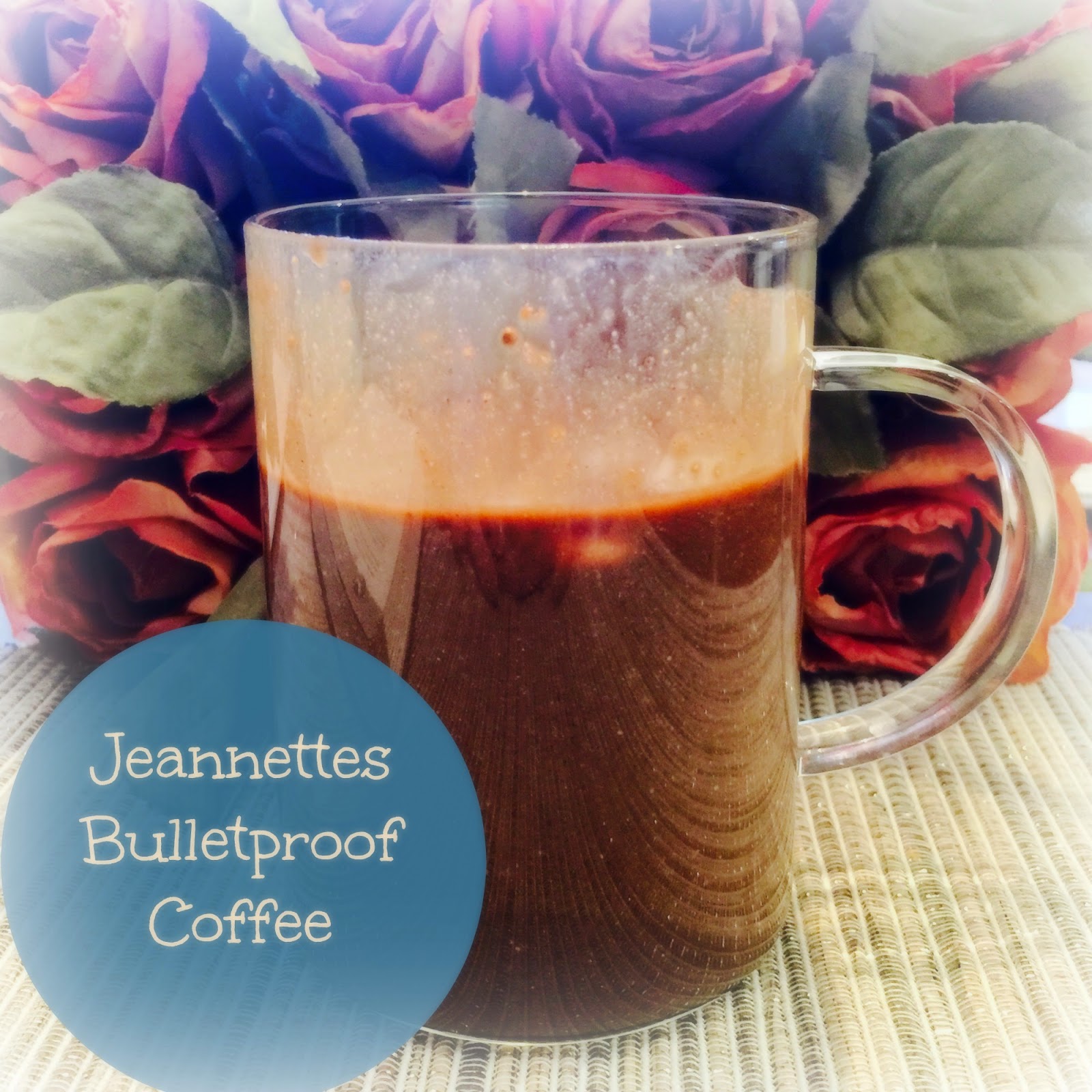 J. Gregory Bulletproof Coffee Recipe