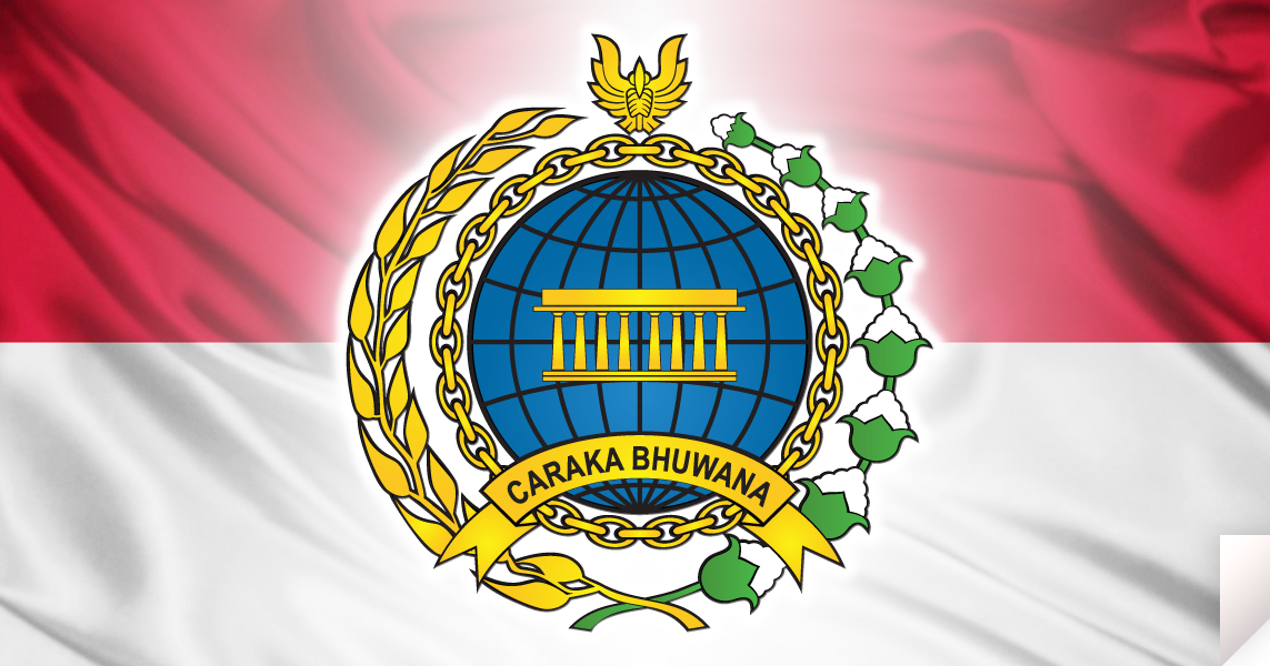 Logo Kementerian Luar Negeri  Republik Indonesia 237 Design