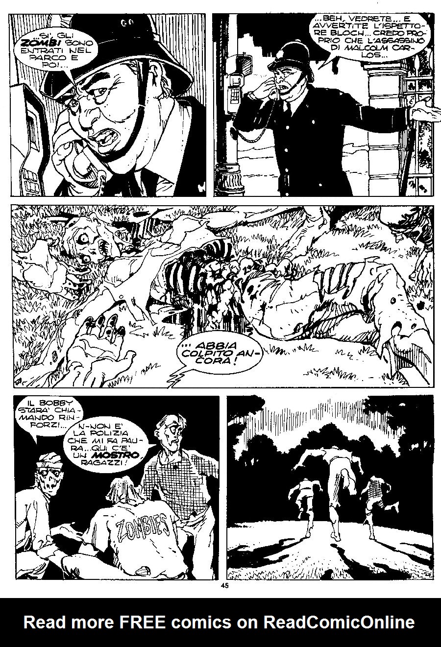 Dylan Dog (1986) issue 37 - Page 42