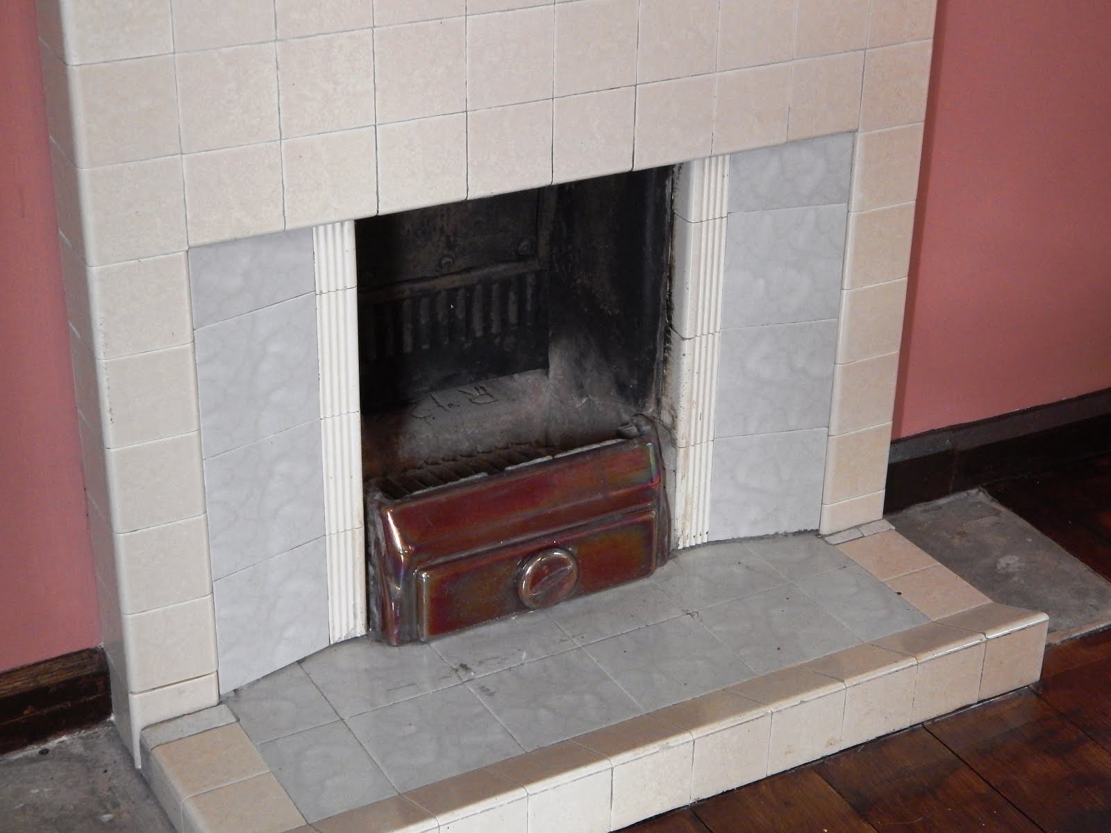 Remember fireplaces like this?