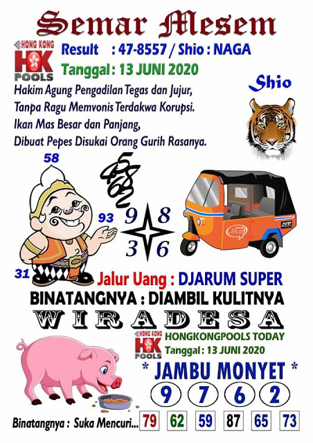 Prediksi Syair Hk 13 Juni 2020 Keraton4d Prediksi Syair Hk 13 Juni 2020 Keraton4d