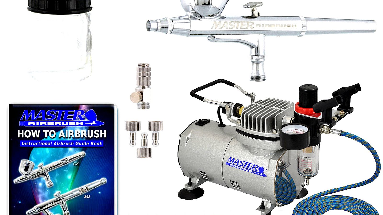Airbrush Machine For Painting Paint Choices