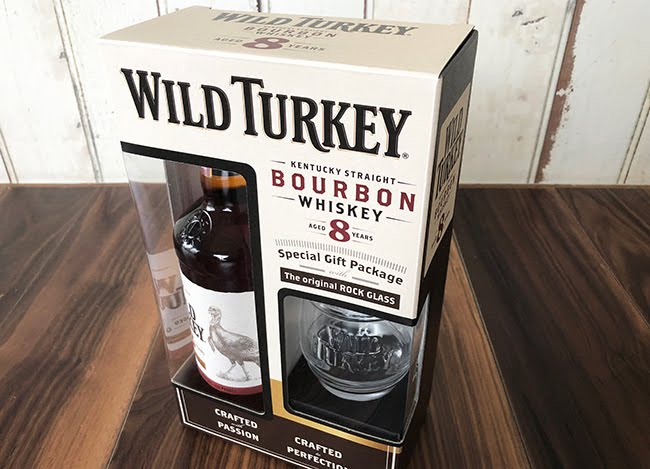 Creative Diary WILD TURKEY Gift Package Design Creative Diary WILD TURKEY Gift Package Design