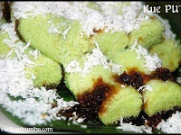 Cara buat Kue PUTU Bumbung yang rasanya GURIH dan lembut dilidah Cara buat Kue PUTU Bumbung yang rasanya GURIH dan lembut dilidah