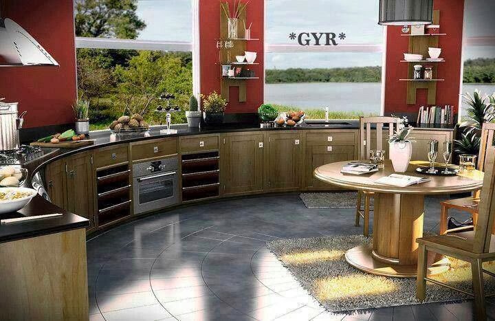 Blog de Reformas 3.0: COCINAS FUTURISTAS