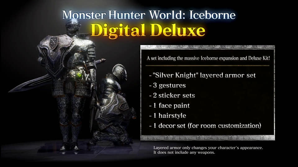 Semua Hal Yang Perlu Kamu Ketahui Tentang Monster Hunter ...