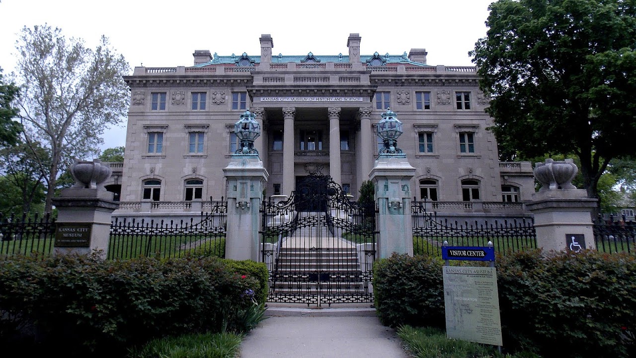 Kansas City Museum Trip to Museum