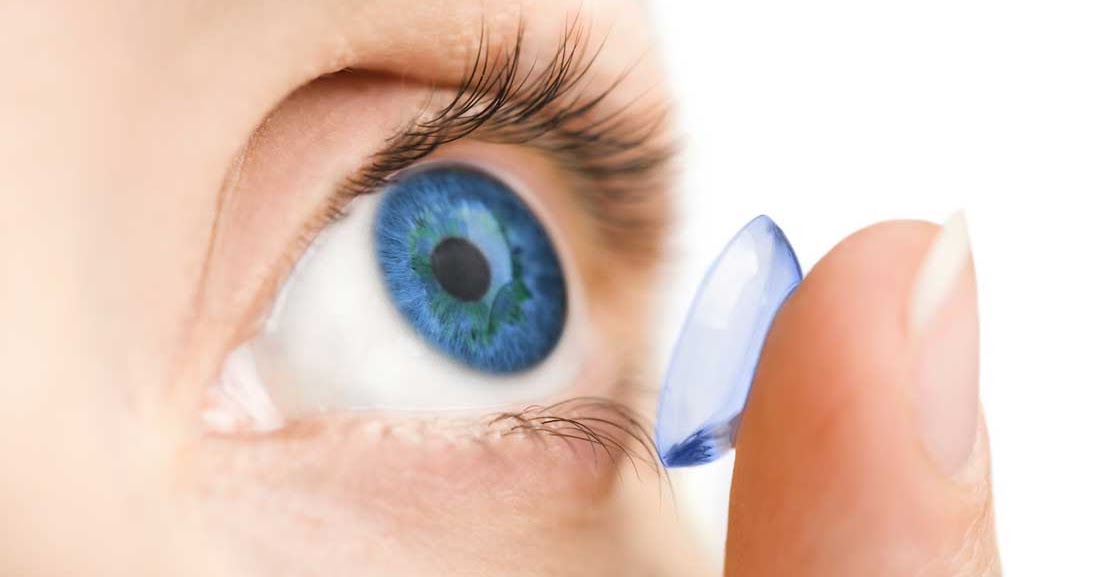 Novelty contact lenses 'can cause sight loss' Faridpur Health Tips