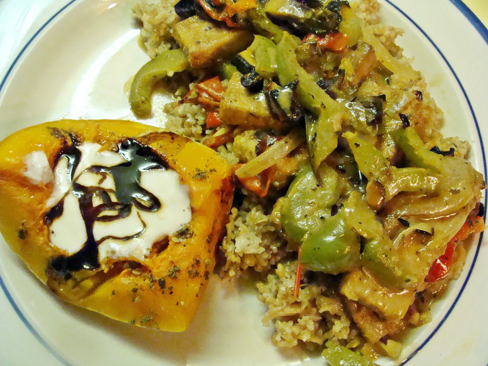 Bryanna Clark Grogan’s Vegan Feast Kitchen/ 23rd Century Table MAKING